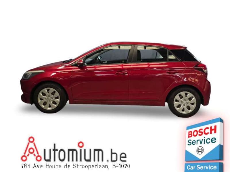 Hyundai i20 5