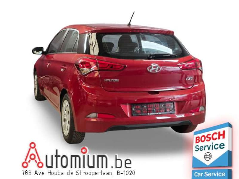 Hyundai i20 6