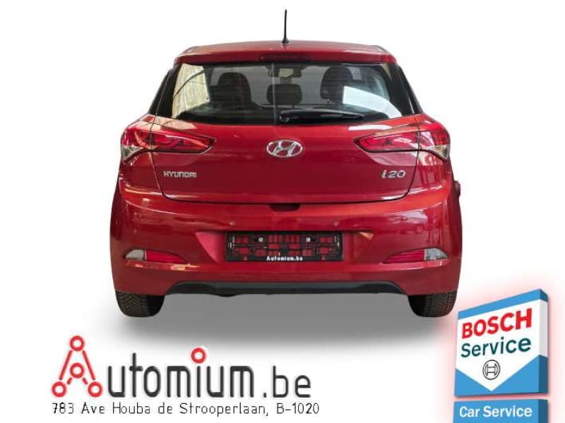 Hyundai i20 7