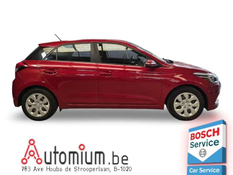 Hyundai i20 9