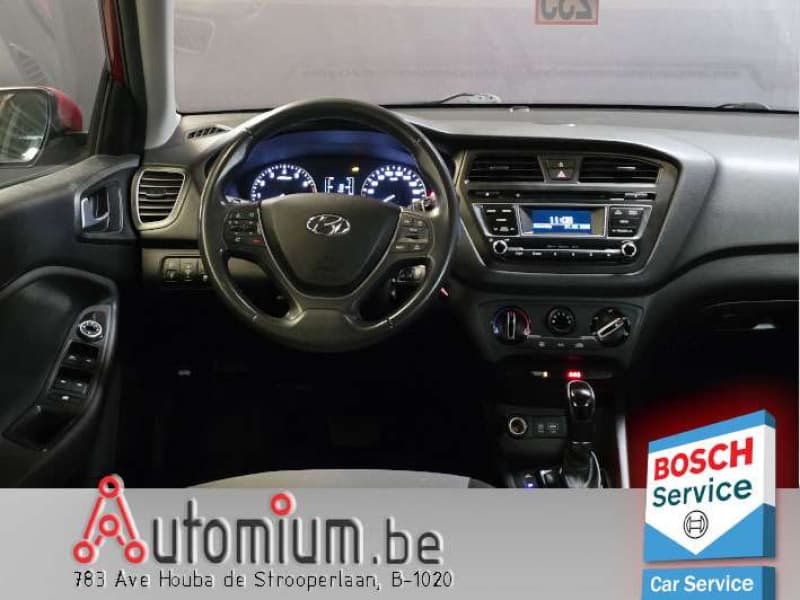 Hyundai i20 11