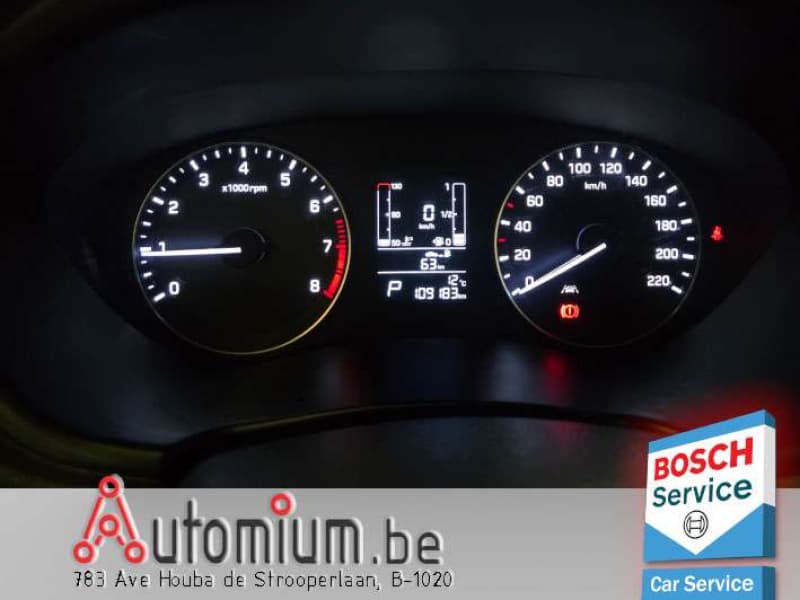 Hyundai i20 12