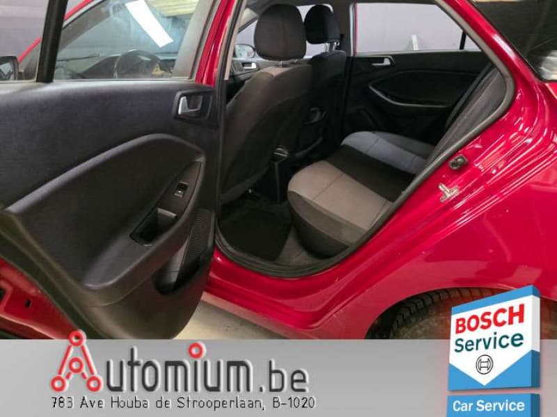 Hyundai i20 13