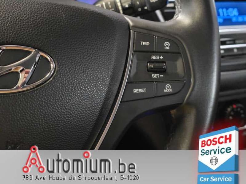 Hyundai i20 17