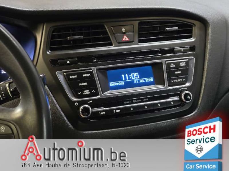 Hyundai i20 18