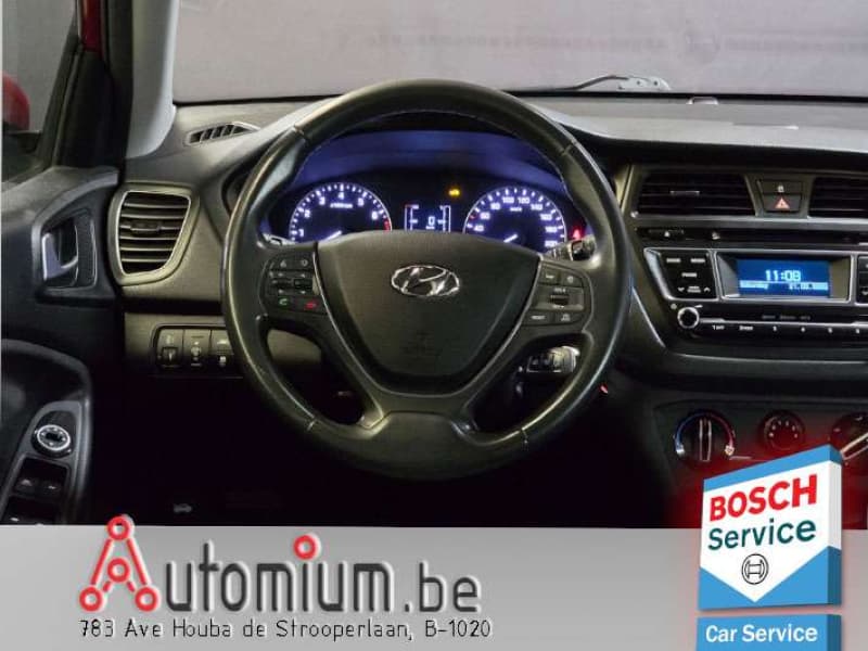 Hyundai i20 26