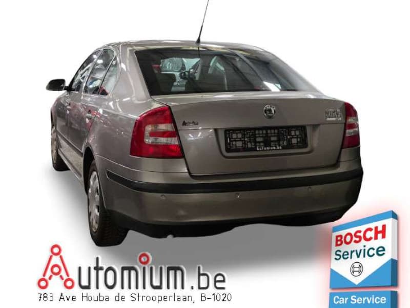 Skoda Octavia 5