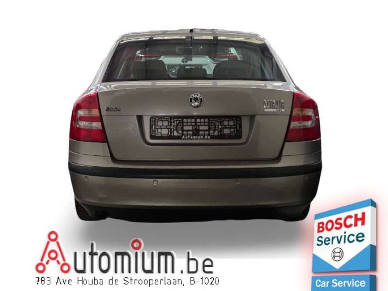 Skoda Octavia 6