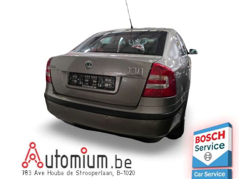 Skoda Octavia 7