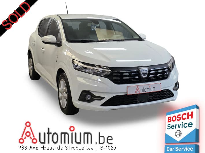 Dacia Sandero