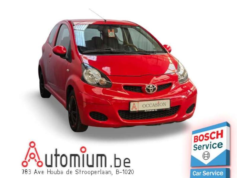 Toyota Aygo 2