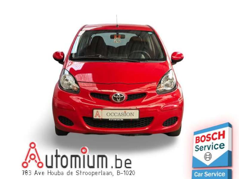 Toyota Aygo 3