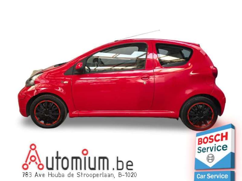 Toyota Aygo 5