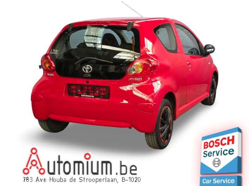 Toyota Aygo 6