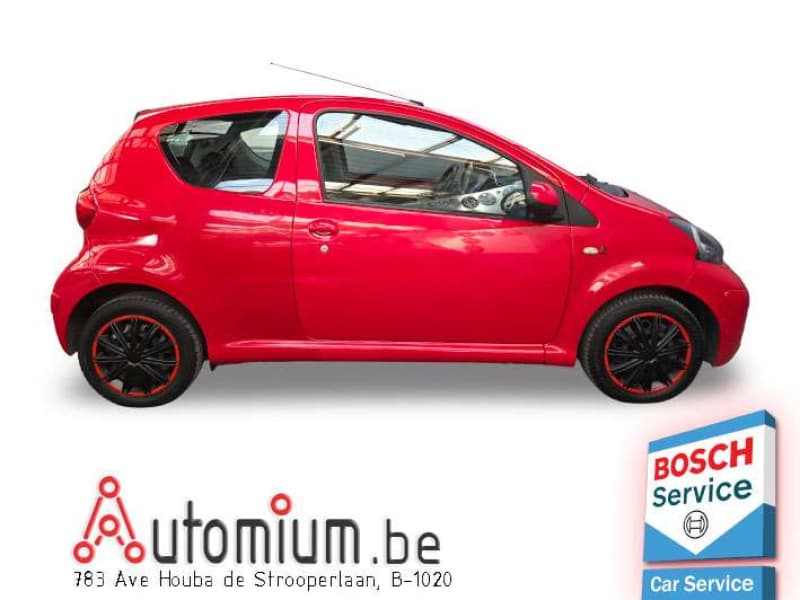 Toyota Aygo 9