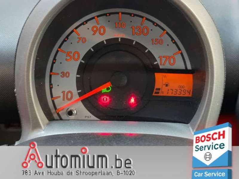Toyota Aygo 10