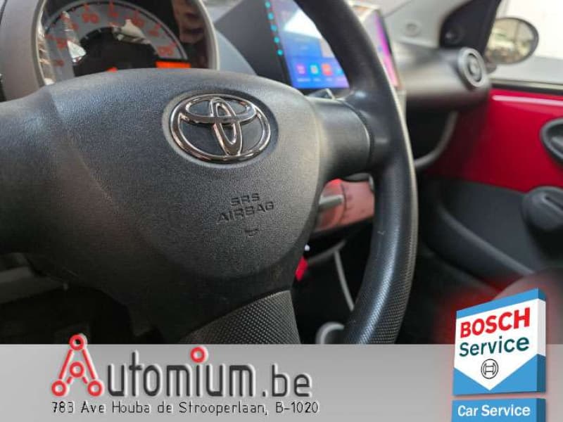 Toyota Aygo 13