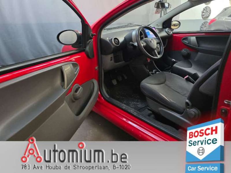 Toyota Aygo 17