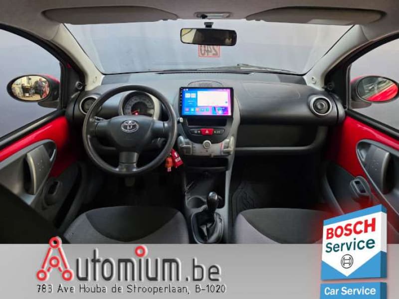 Toyota Aygo 18