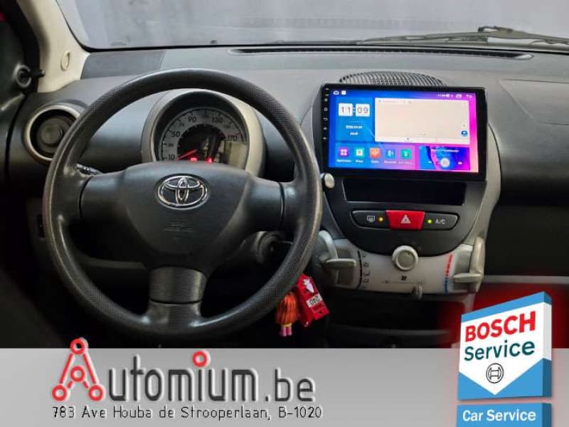 Toyota Aygo 19