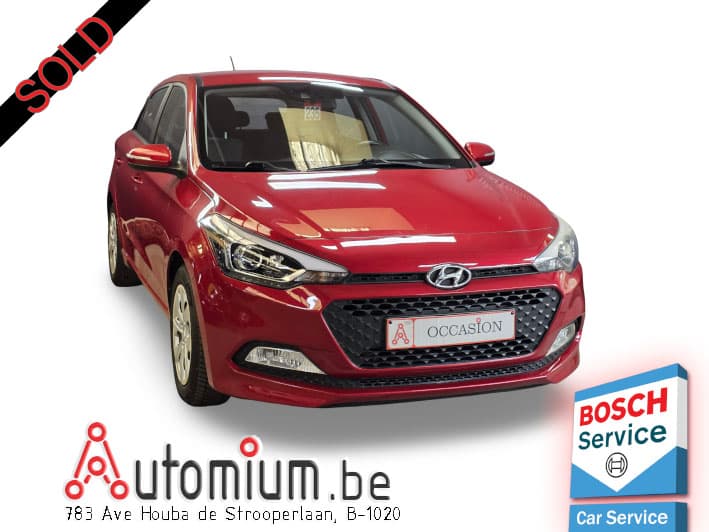 Hyundai i20