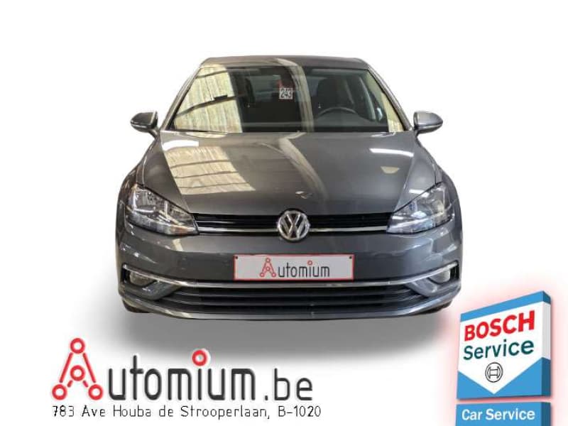 Volkswagen Golf 2