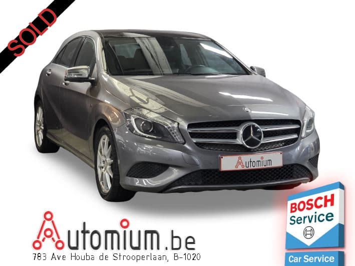 Mercedes-Benz A 180