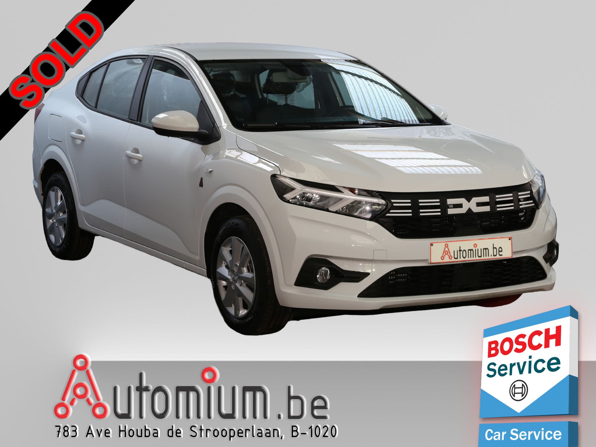 Dacia Logan