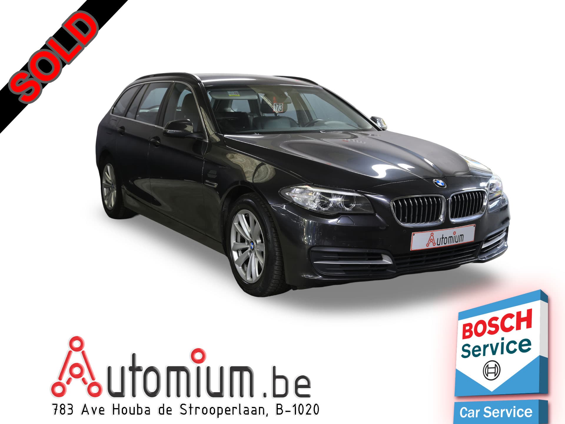 BMW 518