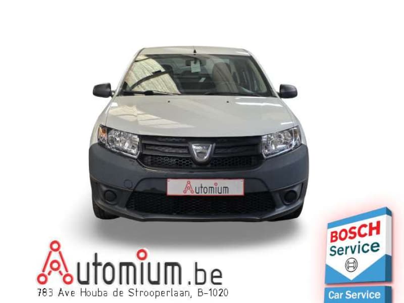 Dacia Logan 2