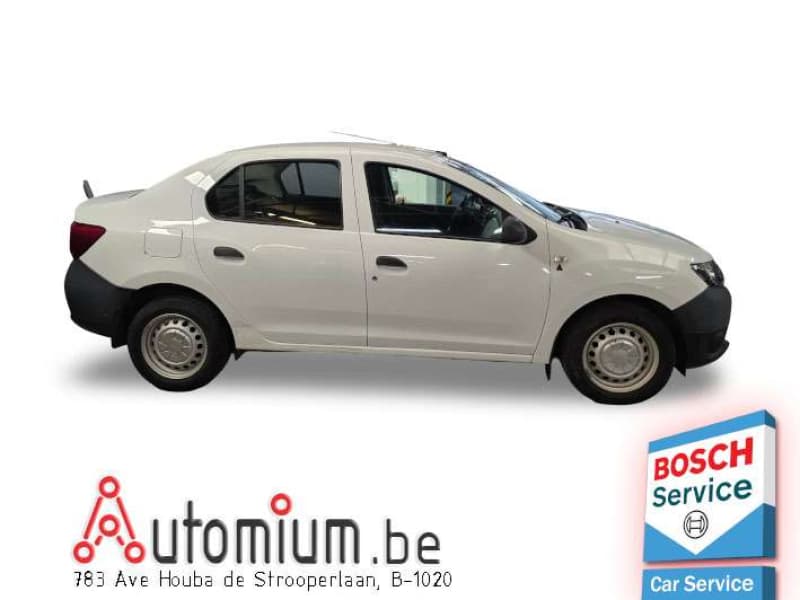 Dacia Logan 4