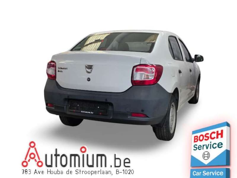 Dacia Logan 5