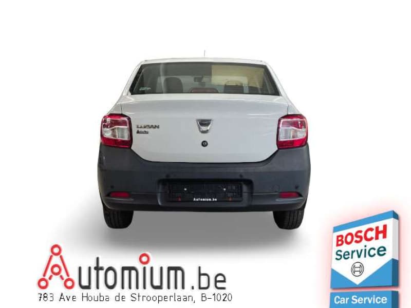Dacia Logan 6