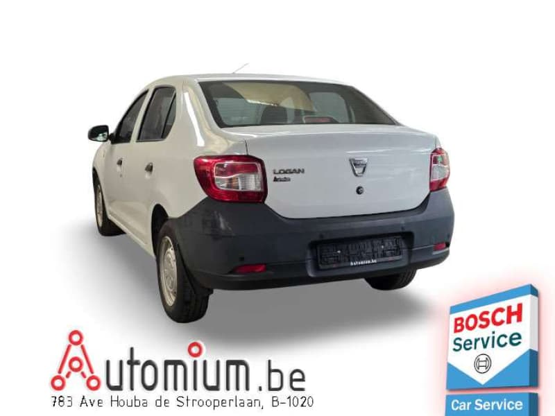 Dacia Logan 7