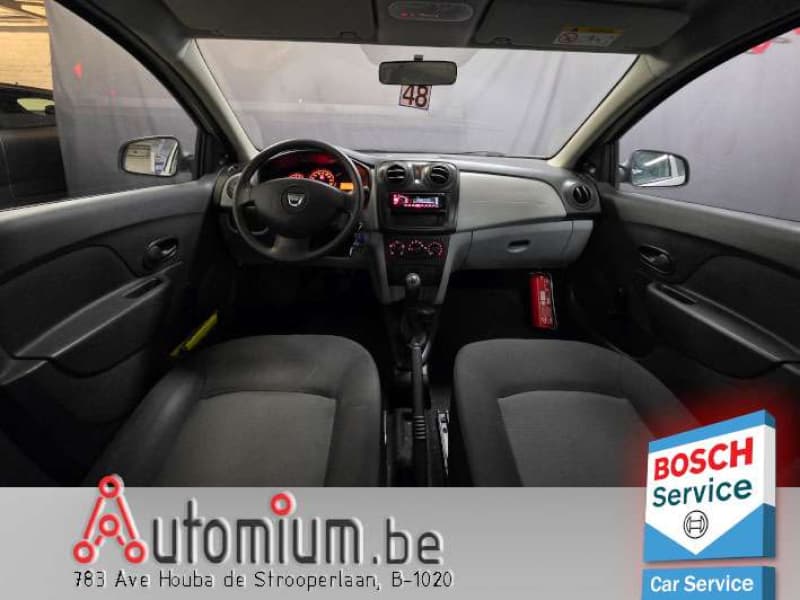 Dacia Logan 9