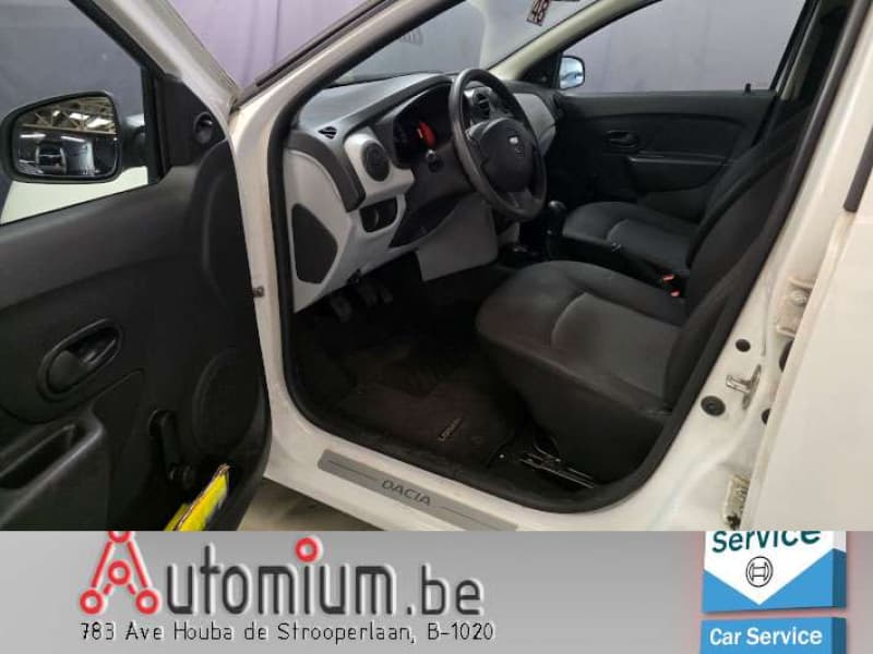 Dacia Logan 13