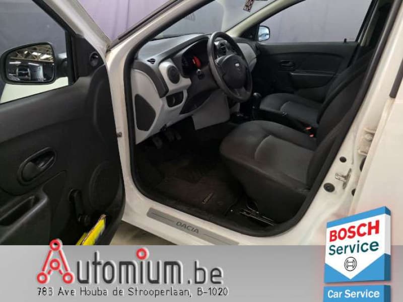 Dacia Logan 14