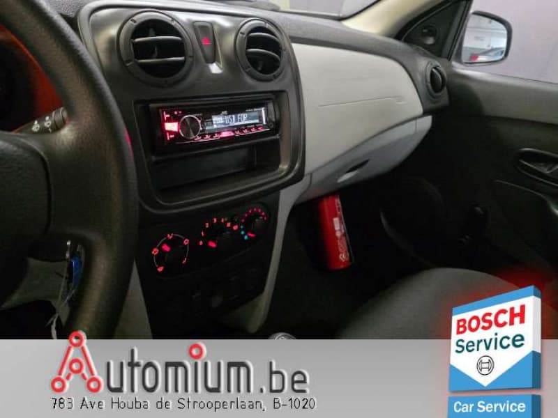 Dacia Logan 15