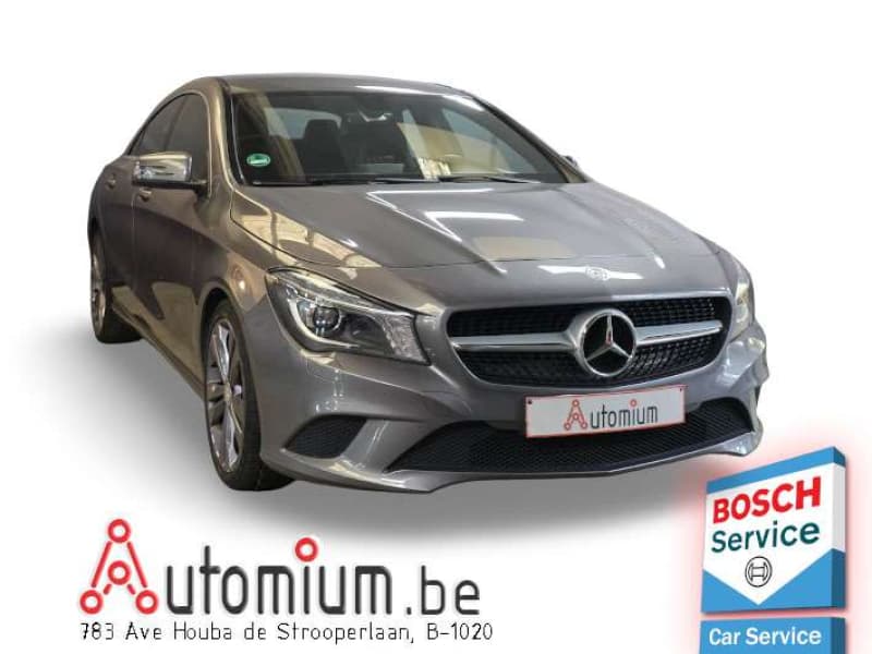 Mercedes-Benz CLA 200