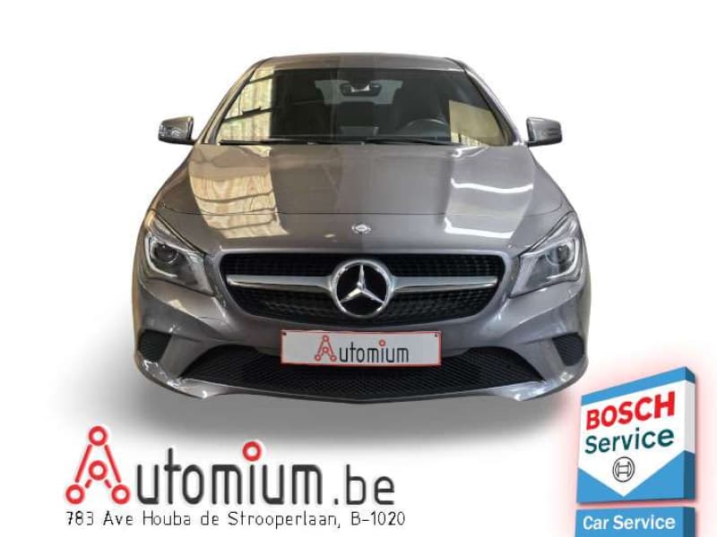 Mercedes-Benz CLA 200 2