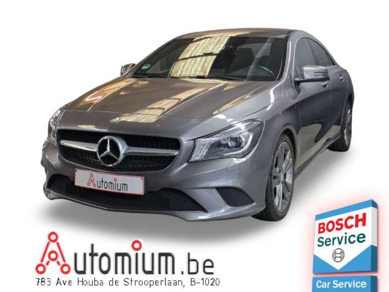 Mercedes-Benz CLA 200 3