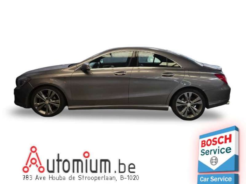 Mercedes-Benz CLA 200 4
