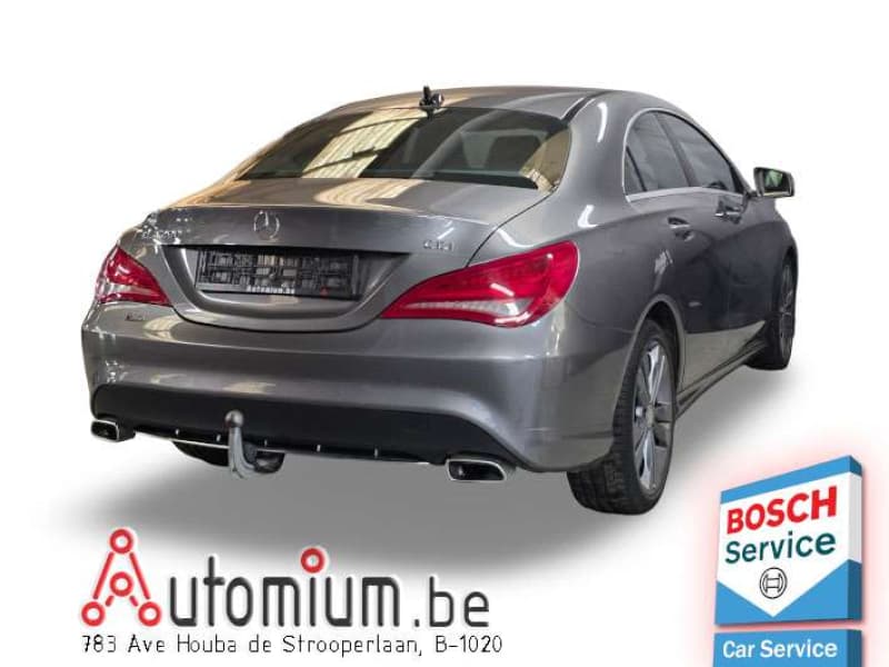 Mercedes-Benz CLA 200 5