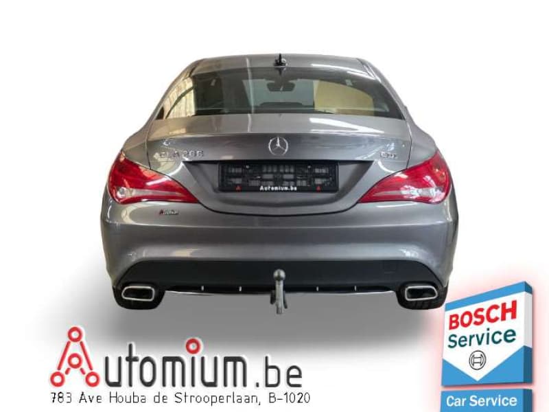 Mercedes-Benz CLA 200 6