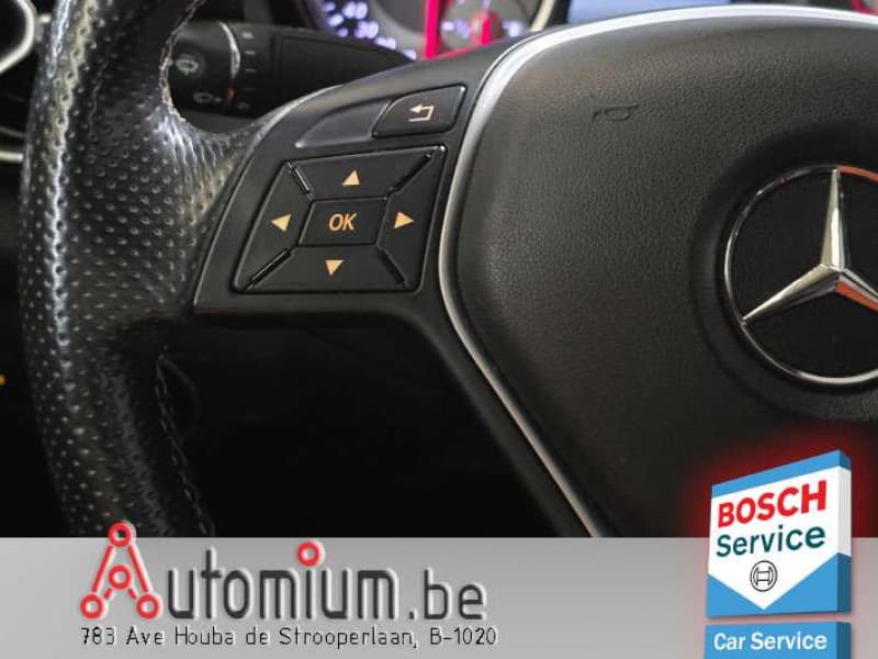 Mercedes-Benz CLA 200 13