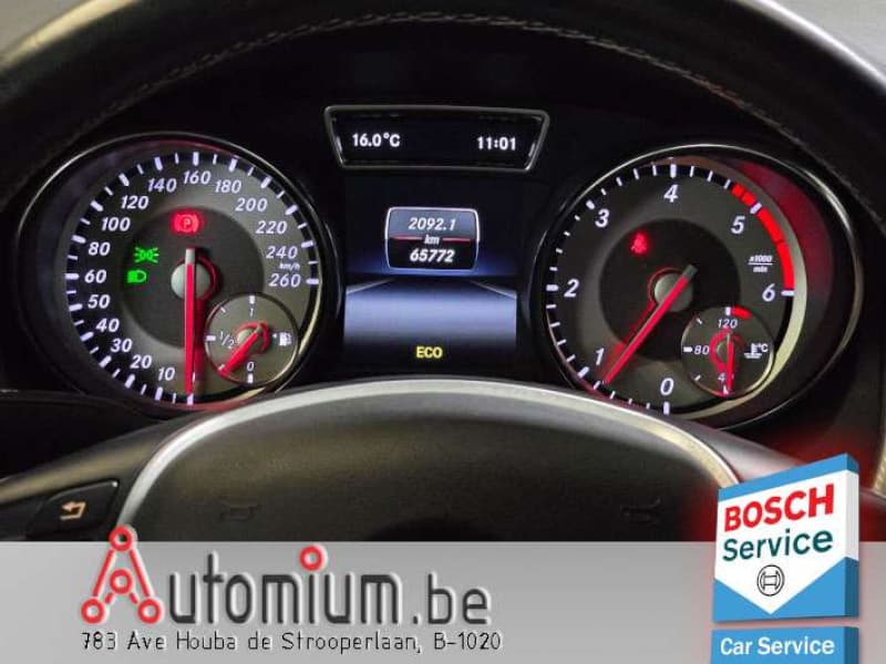 Mercedes-Benz CLA 200 14
