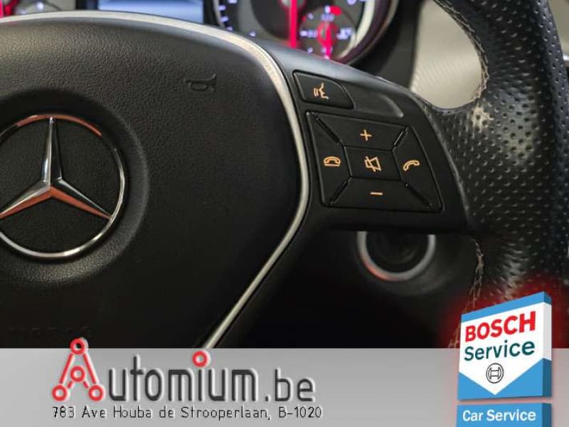 Mercedes-Benz CLA 200 15