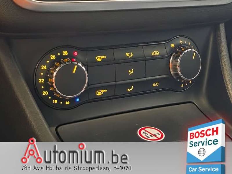 Mercedes-Benz CLA 200 18