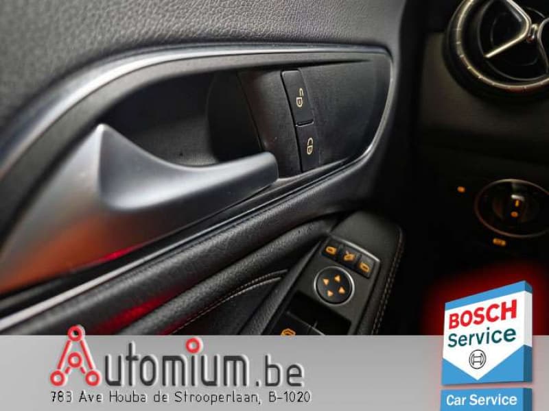 Mercedes-Benz CLA 200 20