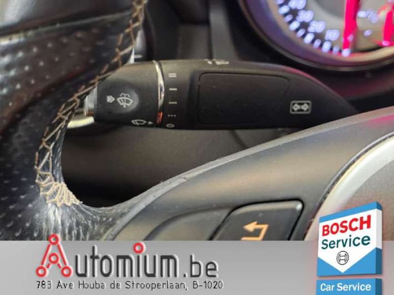 Mercedes-Benz CLA 200 21